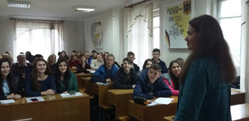 Державна мова як мова професійної комунікації